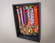 Sports Medal Display - Etsy