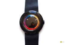 XL 54 Postmodern Wall Clock Memphis RICHTER Tian Harlan Chromachron Style Watch Large Plastic Vaporwave Swatch Era 80s - Etsy