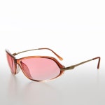 Wrap Around Cyber Punk Vintage Sunglasses Faith - Etsy