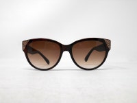 Fabulous Vintage Sunglasses Eyeglasses 1980 Carved Decorated - Etsy