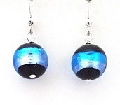 100% Murano Glass Earrings - Etsy Australia