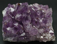 Amethyst Crystals, Uruguay, Mineral Specimen for Sale - Etsy