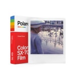 Polaroid Instant Color Film for Vintage Camera SX-70 Type - Etsy