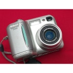 Nikon Coolpix 4300 3x Optical Zoom 4.0MP Silver Digital Camera - Etsy