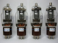 US Stock Matched Quad 4pcs G-807 / 807 / G807 Pentode New Tubes / Valves Brown Base NOS - Etsy