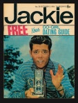 Jackie No 39 Oct 3 1964 Original Vintage Magazine Cover: Cliff Richard 60th Birthday Gift - Etsy