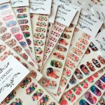 Betty Boop Nail Decals - A1119 - Etsy