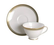 Royal Doulton Clarendon H4993 Bone China Cup and Saucer Set - Etsy Canada