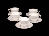 Five Royal Doulton Tiara H4915 Bone China Cup and Saucer Sets - Etsy Canada