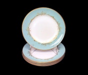 Five Royal Doulton Melrose H4955 Bread Plates. Bone China Made - Etsy