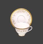 Royal Doulton Belmont H4991 Wide-mouth Cup and Saucer Set. - Etsy