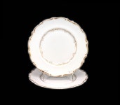Pair of Royal Doulton H4957 Richelieu Bone China Salad Plates - Etsy Canada