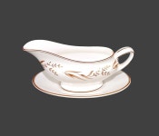 Royal Doulton Autumn Breezes H4932 Gravy Boat With Oval - Etsy