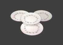 Four Royal Doulton Kimberly H4961 Salad Plates. Bone China - Etsy