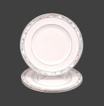 Three Royal Doulton Arlington H5180 Large Dinner Plates. Bone China Made in England. - Etsy