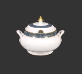 Royal Doulton Carlyle H5018 Bone China Tureen With Lid Made in - Etsy