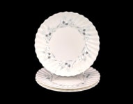 Three Royal Doulton Millefleur H4953 Salad Plates. Bone China - Etsy Canada