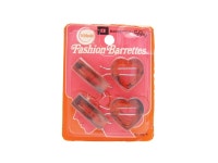 1960s WIL-HOLD Vintage Barrettes Set of 4 TORTOISESHELL - Etsy