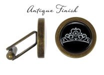 Pageant Crown Cufflinks - Beauty Cufflinks - Beauty Pageant - Crown Cuff Links (pair) Lifetime Guarantee (S0263) - Etsy