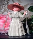 Etsy MAUDE HUMPHRY BOGART collectible limited edition figurine “Autumn Days” by Hamilton Gifts – H1348  #14,391/24,000