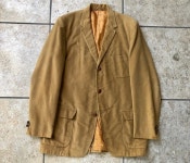 1960s Tan Suede Sack Sport Coat 38 Long 3/2 Roll Ivy - Etsy 1960s Tan Suede Sack Sport Coat  38 Long  3/2 Roll Ivy - Etsy