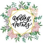 Adding Names - Etsy