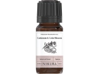 Nikura Cardamom & Cedar Blossom Fragrance Oil - Etsy Nikura  Cardamom & Cedar Blossom Fragrance Oil - Etsy