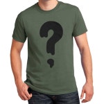 Soos Ramirez Question Mark T-shirt Gravity Falls Halloween Costume Mens Kids Sizes - Etsy