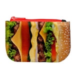 Delicious Burger Zip up Purse Junk Food Theme Gift for the - Etsy Australia