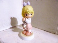 Precious Moments 2003 Theres Always A Place in My Heart for You...c0123 Figurine - Etsy