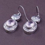 Vintage 300029 Sterling silver handmade earrings solid 925 | Etsy