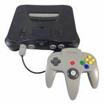 Nintendo 64 N64 Game Console System  Controller Works | Etsy