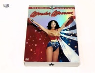 Lynda Carter Wonder Woman Classic TV Comics on DVD S2 - Etsy