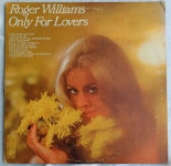 Roger Williams Only for Lovers 1968 KS-3565 Vinyl - Etsy Roger Williams  Only for Lovers  1968  KS-3565  Vinyl - Etsy