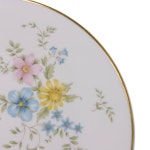 Royal Doulton H5044 Elegy 10.75 Dinner Plate Fine China Vintage 1970s - Etsy