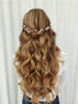 Bridal Hair Vine Pearl Bridal Hair Piece Pearl Bridal - Etsy