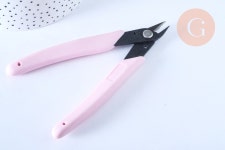 Pink High Precision Cutting Pliers, Jewelry Making, Jewelry Pliers, Jewelry Tools, Creative Supplies, X1 G5597 - Etsy