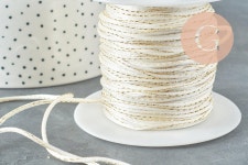 Blanc Or, Fabrication Bijoux Bijoux,ruban Mariage,fourniture Créative, Scrapbooking, Largeur 1.5mm, Longueur 1 Mètre,g3336 - Etsy