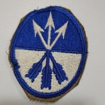 Vtg Ww 2 U S Army XXIII Corps Patch Wwii Collectible Military - Etsy