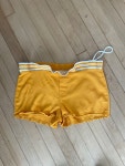 60s/70s Sears Yellow Gym Shorts - Etsy