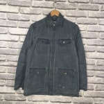 Vintage TG Original Grey Distressed Colour Jacket Four Pocket - Etsy