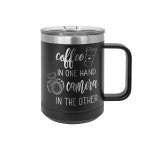 Photographer Insulated Coffee Mug Engraved Photography Gift - Etsy