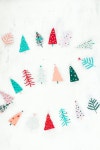 Winter Wonderland Christmas Tree Banner, Holiday Decorations, Kids Christmas Party Decor, Holiday Party Banner, H2021 - Etsy