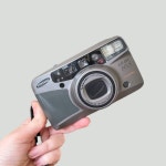 Vintage Samsung Slim Zoom 145s 35mm Point and Shoot Lomo Film | Etsy