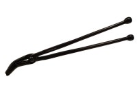 Blacksmith 90 Degree Scrolling Forge Tongs - Etsy