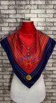 Free Shipping Authentic Celine Silk Scarf 26.5x26.5 - Etsy