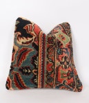 Carpet Pillow Cower. 40x40 Pilow .16x16 Inc.primitive Pillow - Etsy