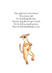 Lala Dog Signed Print by Zeppelinmoon - Etsy Lala Dog  Signed Print by Zeppelinmoon - Etsy