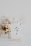 Lets Party Numeric Arch Acrylic Table Numbers Wedding - Etsy Lets Party Numeric Arch Acrylic Table Numbers  Wedding - Etsy