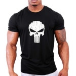 Punisher Mens Bodybuilding T-Shirt  Gym / Workout / Fitness | Etsy Punisher Mens Bodybuilding T-Shirt - Gym / Workout / Fitness